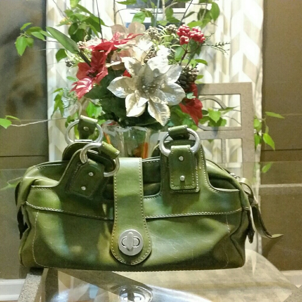 Cato's 💚Hand bag